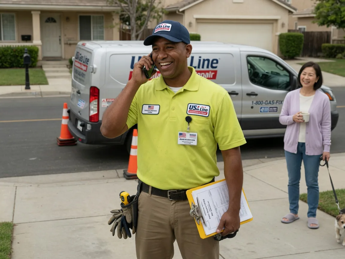 Gas Line Installation Stockton, KS FAQs